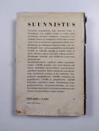 Suunnistus