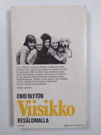 Viisikko kesälomalla