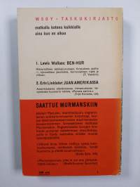 Saattue Murmanskiin