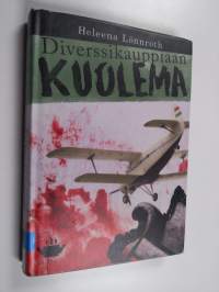 Diverssikauppiaan kuolema ja muita murhia