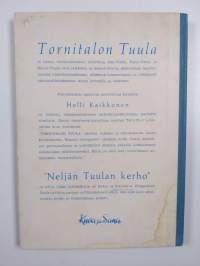 Neljän Tuulan kerho : kertomus tytöille