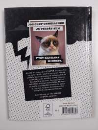 Grumpy cat : yrmeä kirja