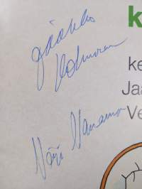 Maukasta kasviksista (signeerattu)