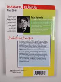 Jaakobista joosefiin : 1 moos 25-50