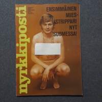 Nyrkkiposti   7  /  70