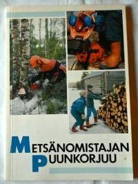 Metsänomistajan puunkorjuu