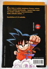 Dragonball 27 Tarujen supersaiyalainen
