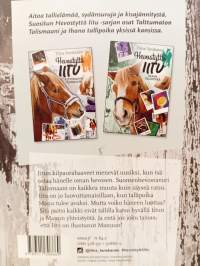 Hevostyttö Iitu 1-2