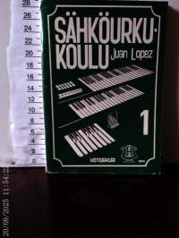 Sähköurkukoulu I