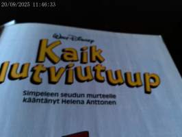 Kaik lutviutuup -Ankat haastaat ko Etelä-Karjalas