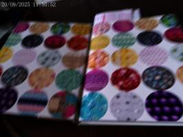 Uudet ja upeat helmityöt