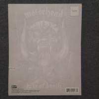 Motorhead - Kiss of Death   Postercard