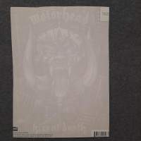 Motorhead - Kiss of Death   Postercard