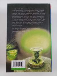 Harry potter and the half-blood prince