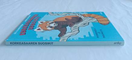 Korkeasaaren suosikit