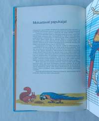 Korkeasaaren suosikit