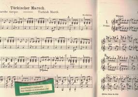 Meister für die Jugend Klavier zu 4 Händen
