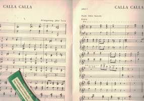 Dubbel Pianisterna för fyra händer, pianolle nelikätisesti
