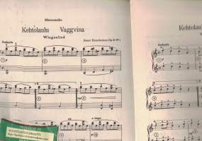 Nelikätisiä kappaleita lapsille op.31