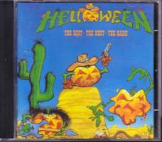 CD - Helloween - The Best - The Rest - The Rare, 2003. ( Rock,Heavy Metal, Power Metal) Noise International – N 0176-2