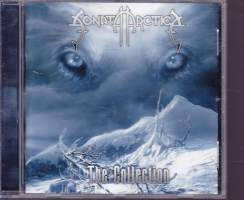 CD - Sonata Arctica - The Collection, 2006. ( Rock,Heavy Metal, Viking Metal)