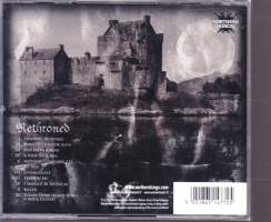 CD - Northern Kings - Rethroned, 2008. ( Rock,Heavy Metal). WEA – 5051865147725