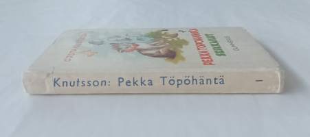 Pekka Töpöhäntä 1: Pekka Töpöhännän seikkailut