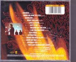 CD - Audioslave - Audioslave, 2002. ( Rock, Alternative Rock).