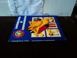 Lentokoneita ja avaruusaluksia