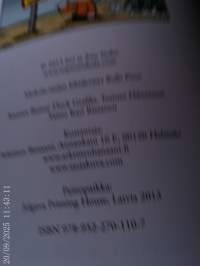 Mukula - Pönttö täyteen kuplivaa