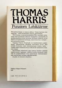 Punainen lohikäärme