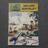 Viidakon Korkeajännitys -    Selvät sävelet 1983  no.7