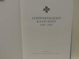 Isänmaan puolesta - Leppävirtalaiset kaatuneet 1939-1944