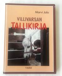 Villivarsan tallikirja