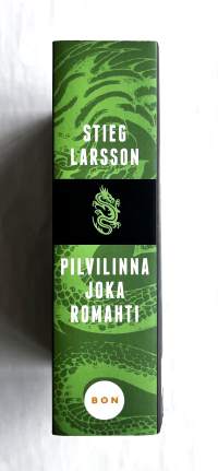 Pilvilinna joka romahti