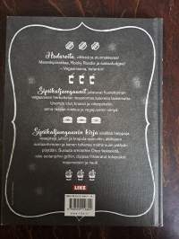 Sipsikaljavegaanin kirja