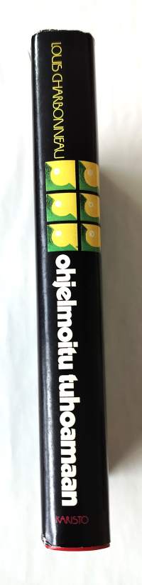 Ohjelmoitu tuhoamaan