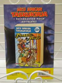 Aku Ankan taskukirja 330 Kesä kaikilla