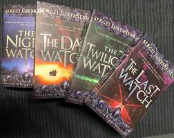 The night watch -trilogia