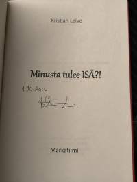 Minusta tulee isä?!