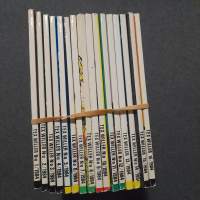 Tex Willer 1984  vuosikerta 1-16