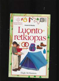 Luonto retkiopas