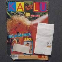 Kalu 1995/3 aikuisviihde K-18