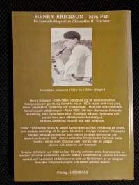 Henry Ericsson - Min Far - En konstnärsbiografi