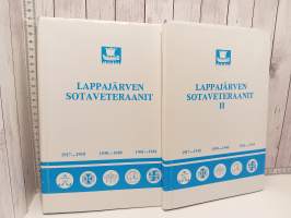 Lappajärven sotaveteraanit 1-2