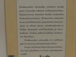 Herkkusuiden almanakka