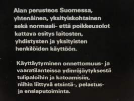 Pelastustoiminta vaaratilanteissa