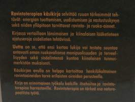 Ravintoterapian käsikirja