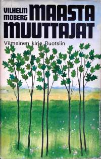 Maastamuuttajat 1-7, Suuri suomalainen kirjakerho