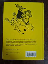 Peppi Pitkätossun tarina